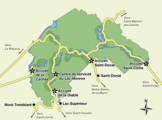 Page suivante Mont-Tremblant