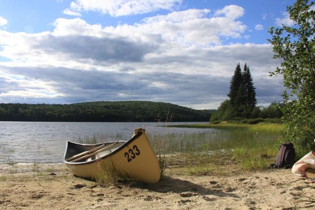 Lac Edouard