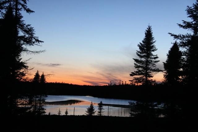 Lac Patrice