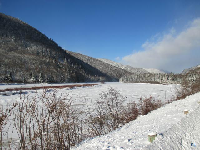 Parc de la Jacques Cartier Parc de la Jacques Cartier