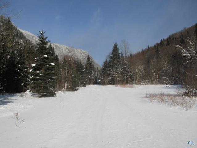 Parc de la Jacques Cartier Parc de la Jacques Cartier