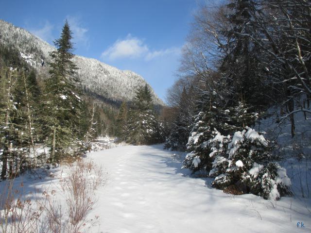 Parc de la Jacques Cartier Parc de la Jacques Cartier