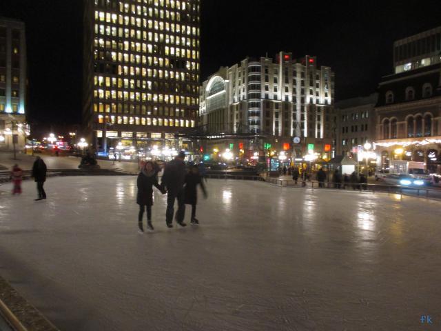 Québec en hiver